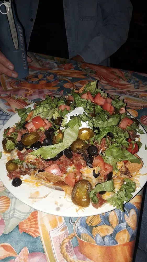 Nachos Grande