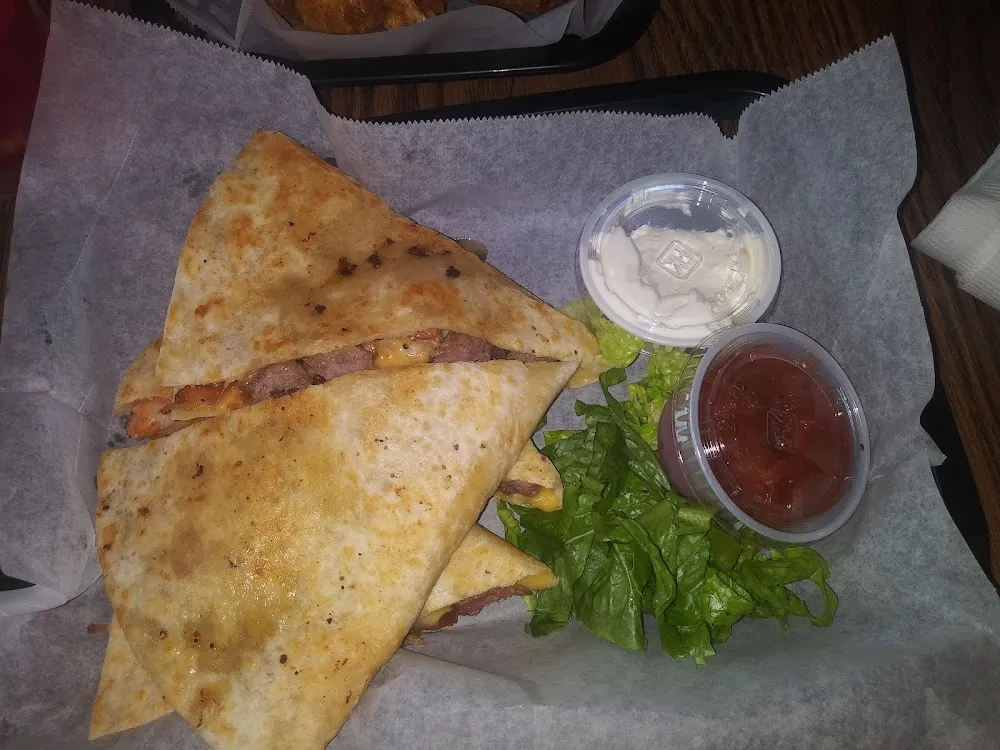 Quesadillas